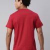 Levis Men Soft Pure Cotton Round Neck Half Sleeve Tshirt
