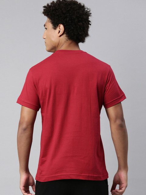 Levis Men Soft Pure Cotton Round Neck Half Sleeve Tshirt