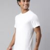 Levis Men Soft Pure Cotton Round Neck Half Sleeve Tshirt