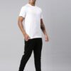 Levis Men Soft Pure Cotton Round Neck Half Sleeve Tshirt