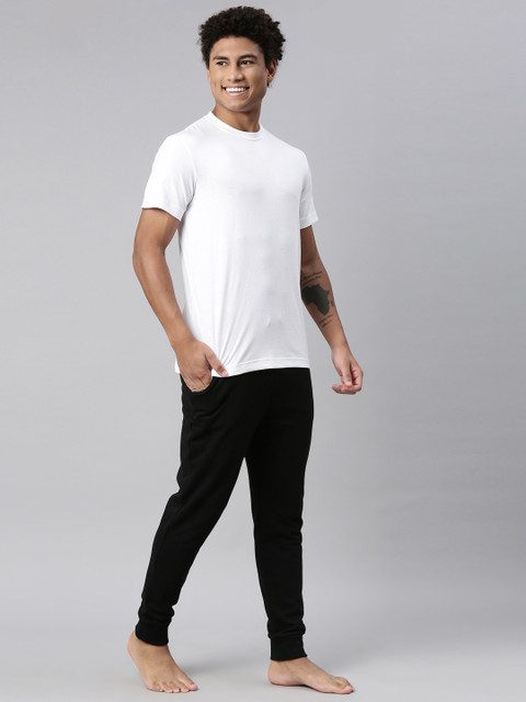 Levis Men Soft Pure Cotton Round Neck Half Sleeve Tshirt
