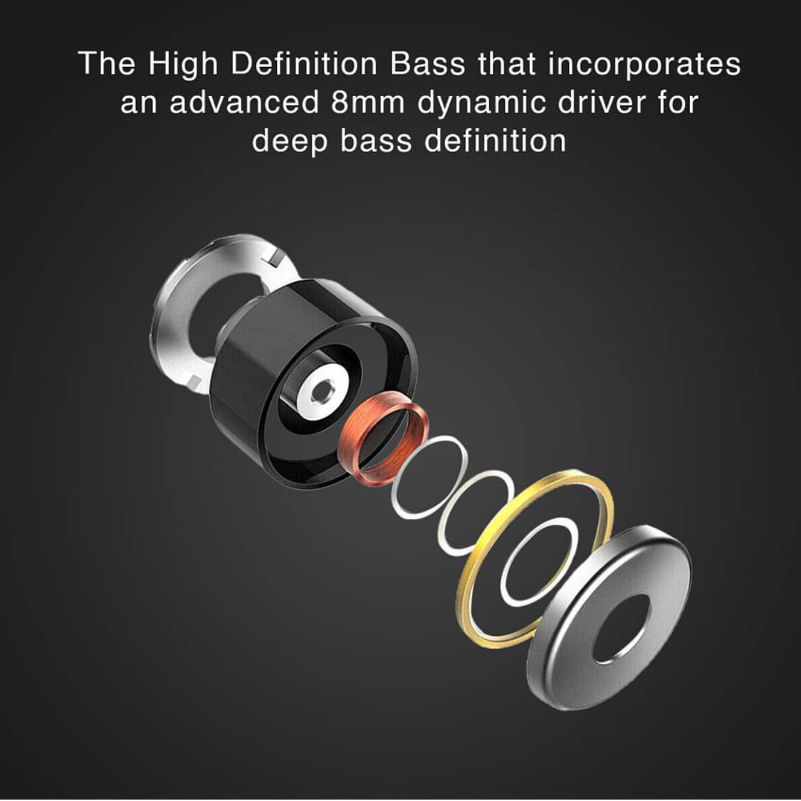 Life Like Bluetooth Earbuds Earphone A10 Pro 2 Touch In Ear TWS White