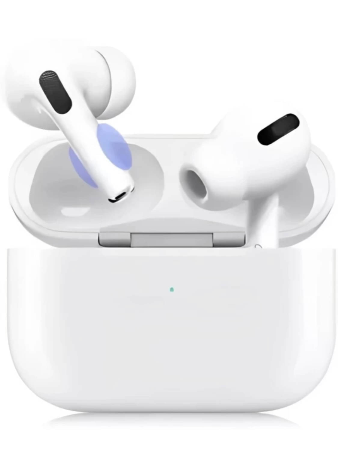 Life Like Bluetooth Earbuds Earphone A10 Pro 2 Touch In Ear TWS White