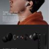Life Like Bluetooth Earbuds With High Bass Sound In Ear TWS Black
