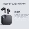 Life Like Bluetooth Earbuds With High Bass Sound In Ear TWS Black