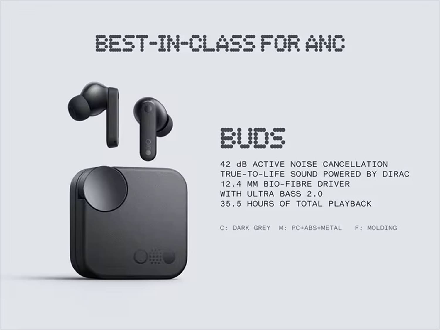 Life Like Bluetooth Earbuds With High Bass Sound In Ear TWS Black
