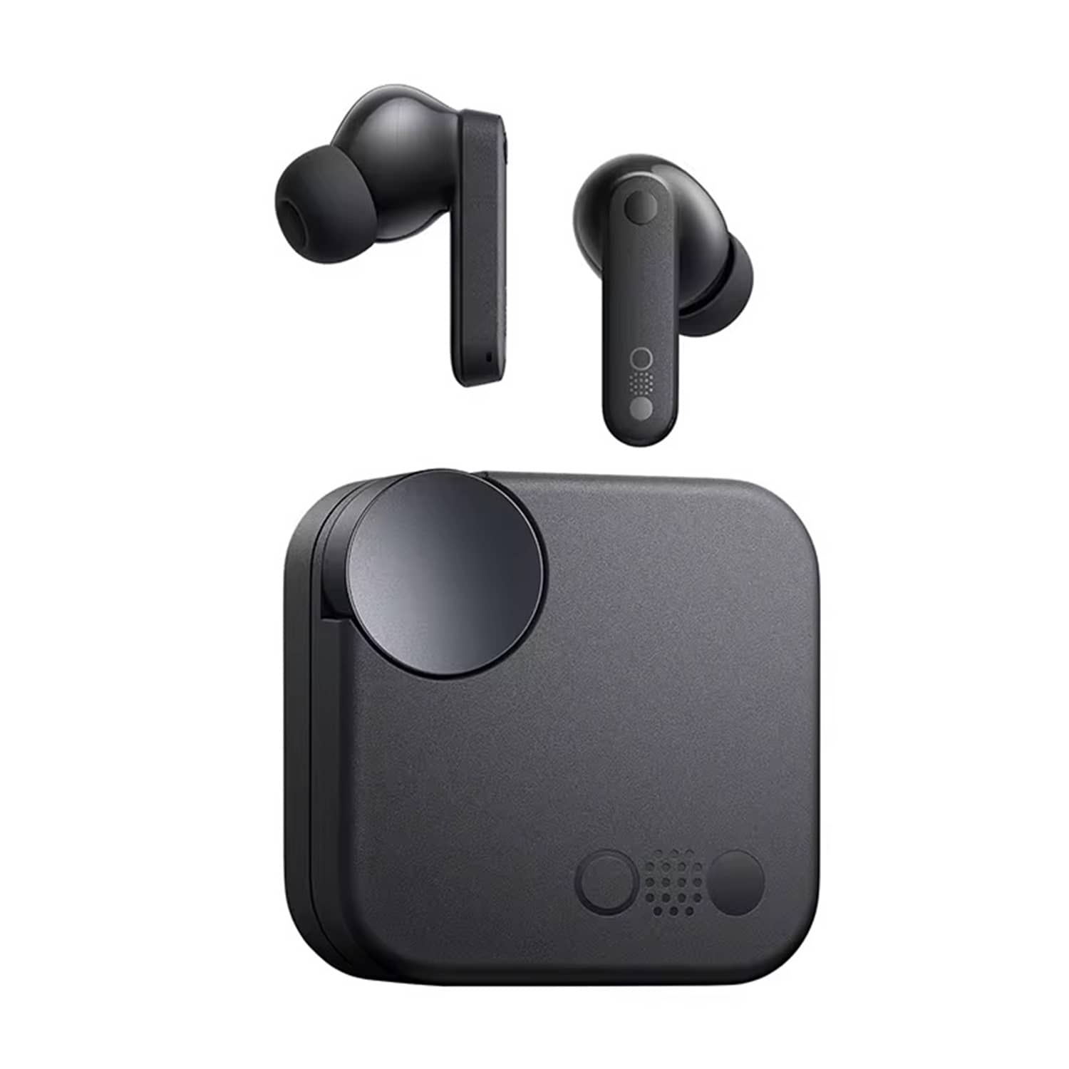 Life Like Bluetooth Earbuds With High Bass Sound In Ear TWS Black