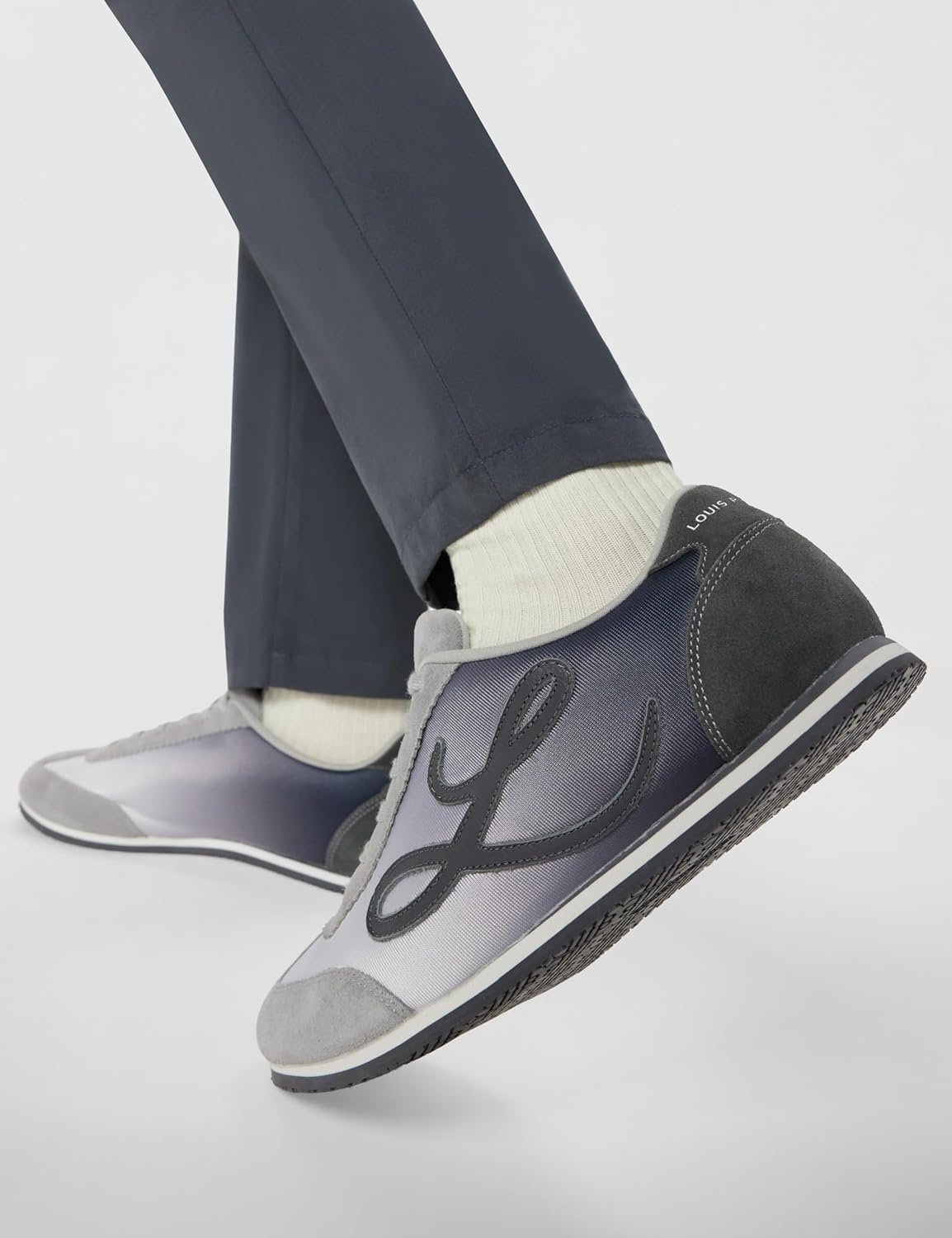 Louis Philippe Men Sneaker Shoes