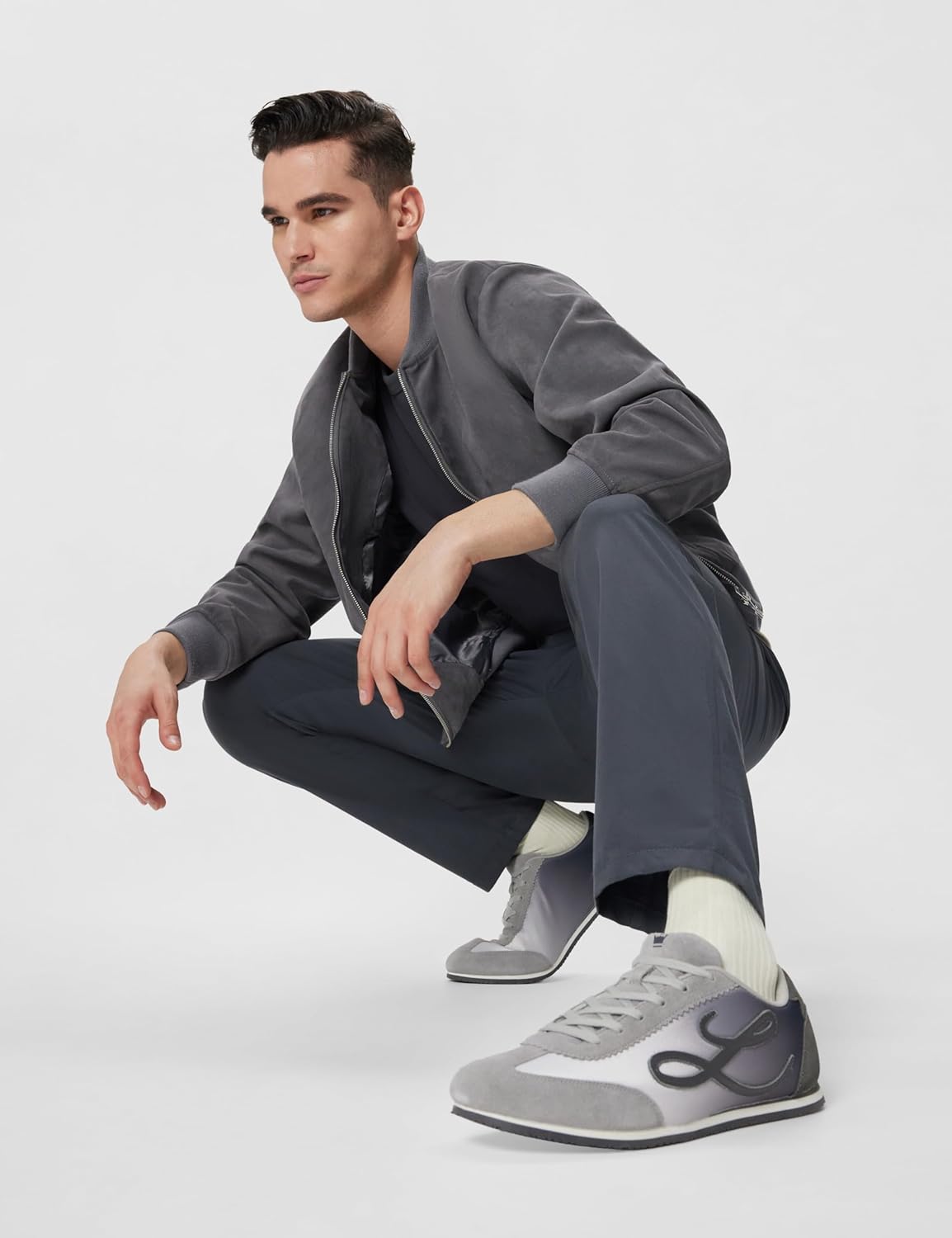 Louis Philippe Men Sneaker Shoes