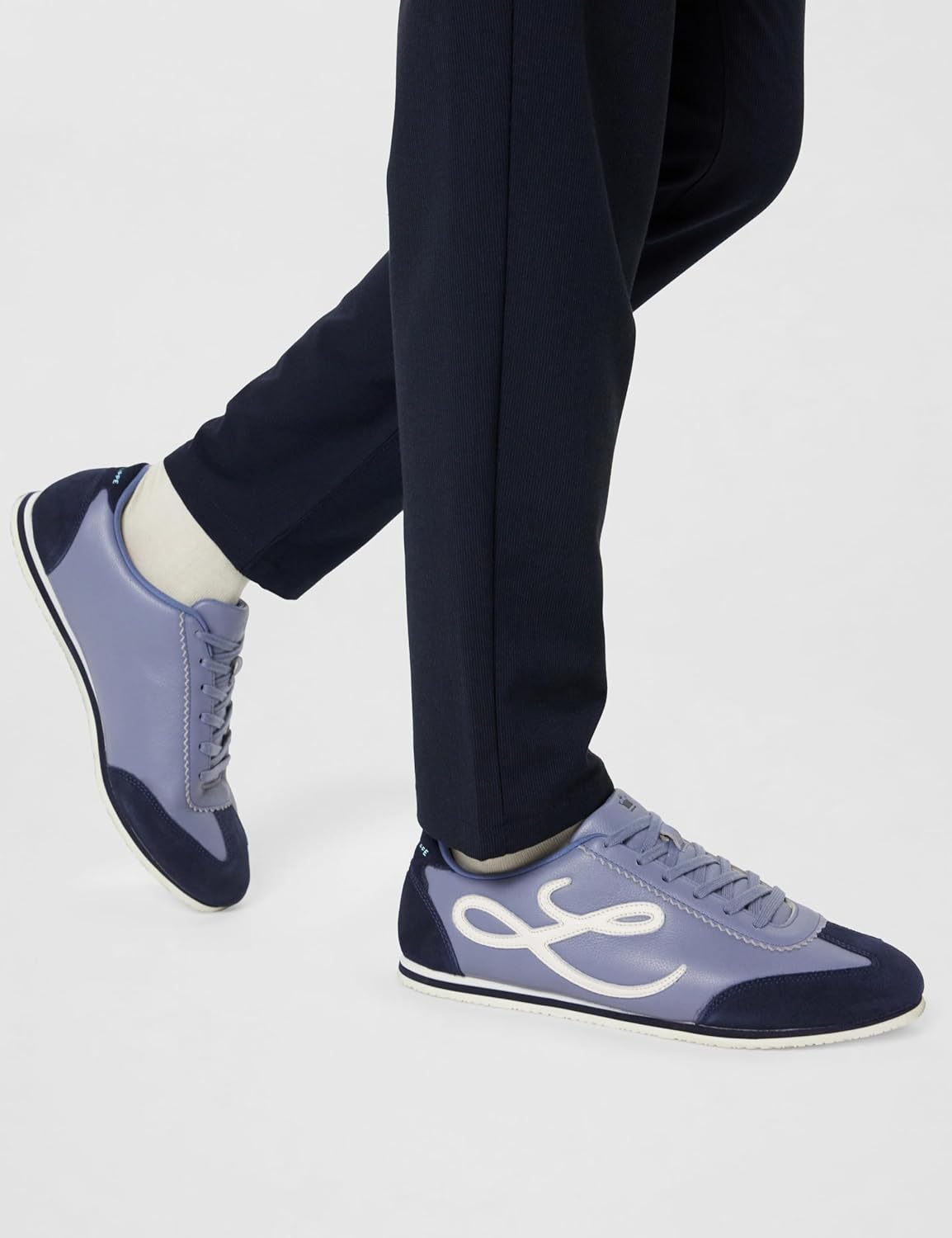 Louis Philippe Men Sneaker Shoes