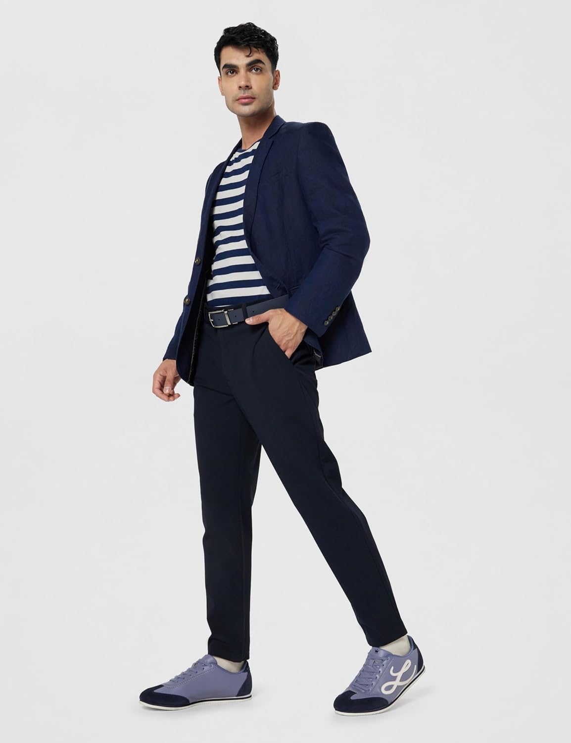 Louis Philippe Men Sneaker Shoes