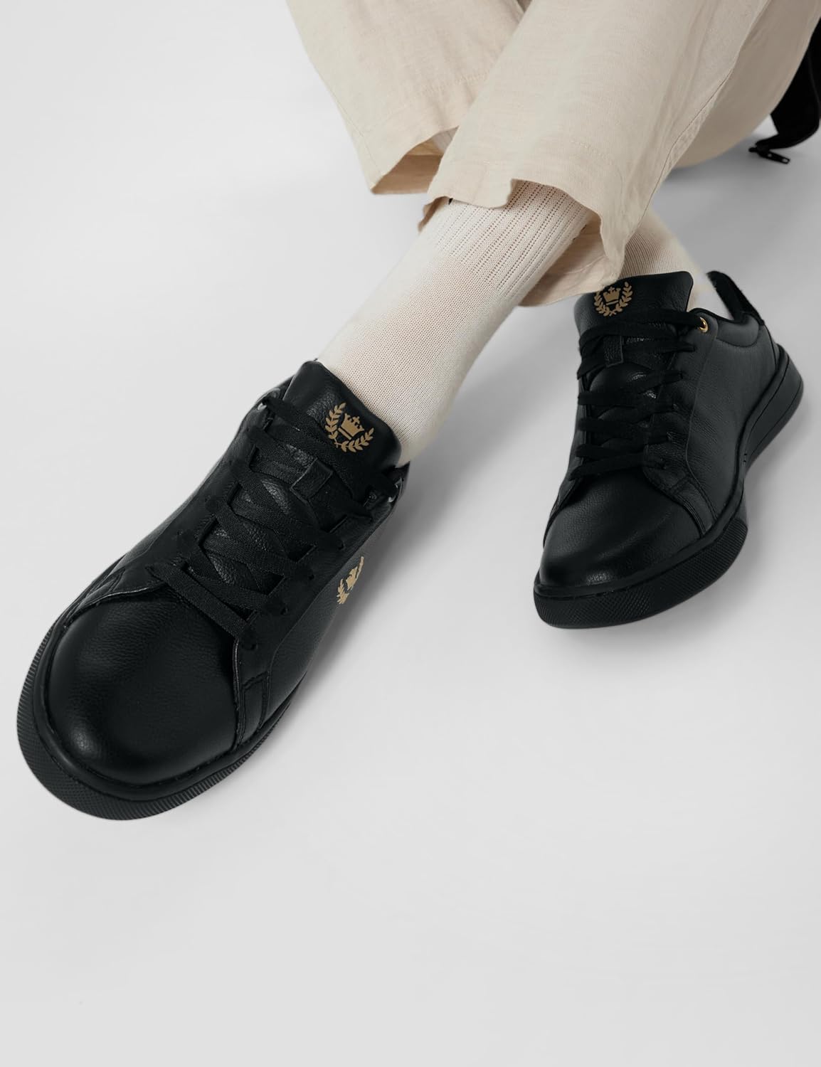 Louis Philippe Men Sneaker Shoes