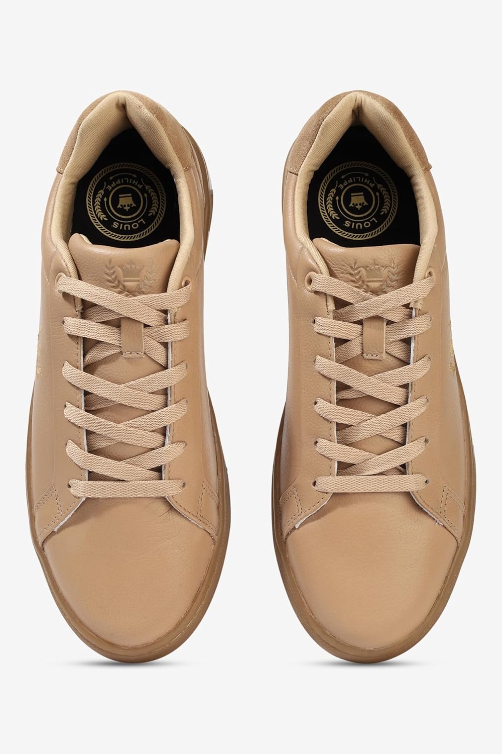 Louis Philippe Men Sneaker Shoes