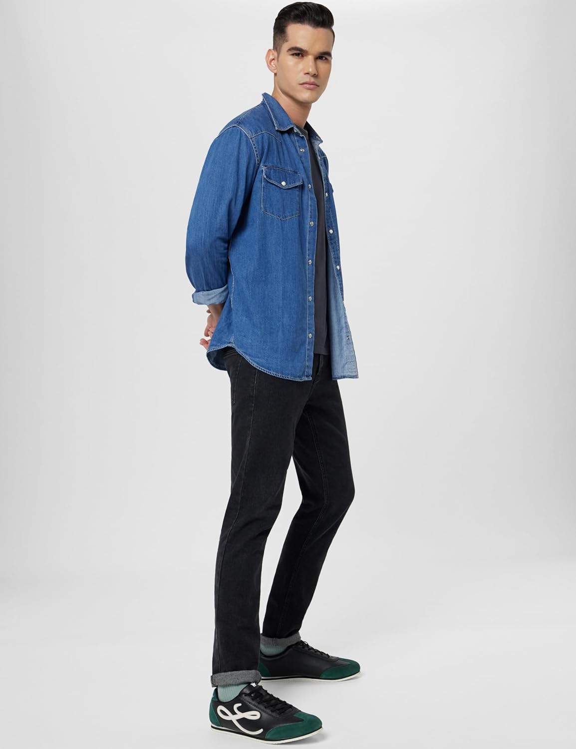 Louis Philippe Mens Lysclrgfl5230013 Sneaker