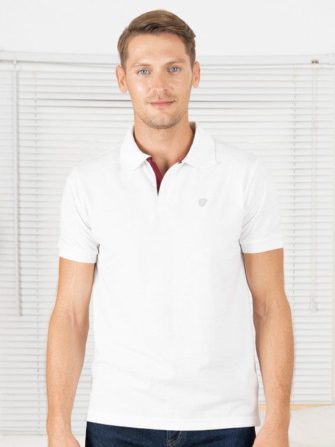 Lux Cozi Polo Collar Lounge Tshirts