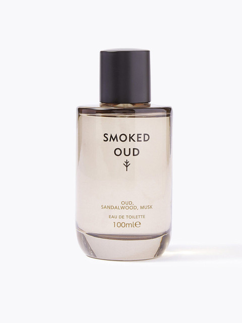 Marks & Spencer Men Discover Smoked Oud Eau De Toilette - 100 ml