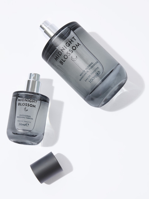 Marks & Spencer Midnight Blossom Vegan Eau De Toilette - 100 ml