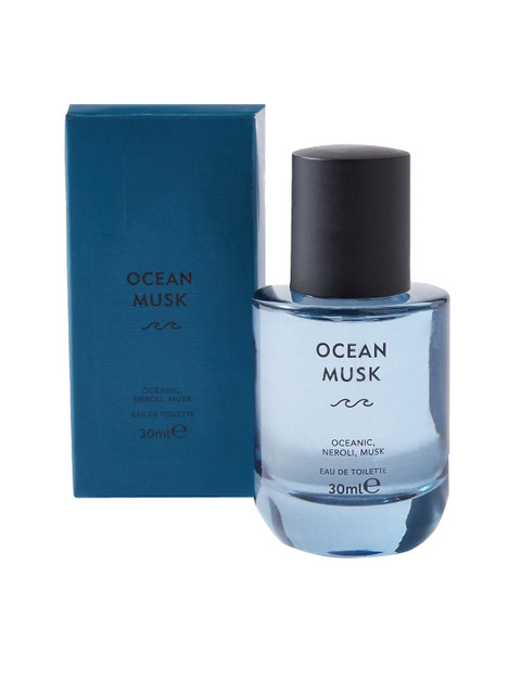 Marks & Spencer Ocean Musk Eau De Toilette - 30ml