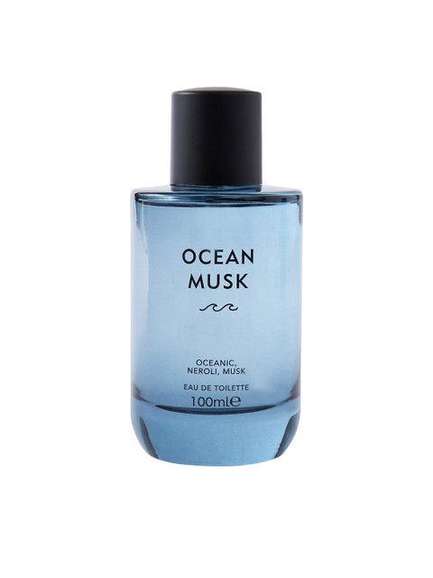 Marks & Spencer Ocean Musk Vegan Eau De Toilette - 100 ml