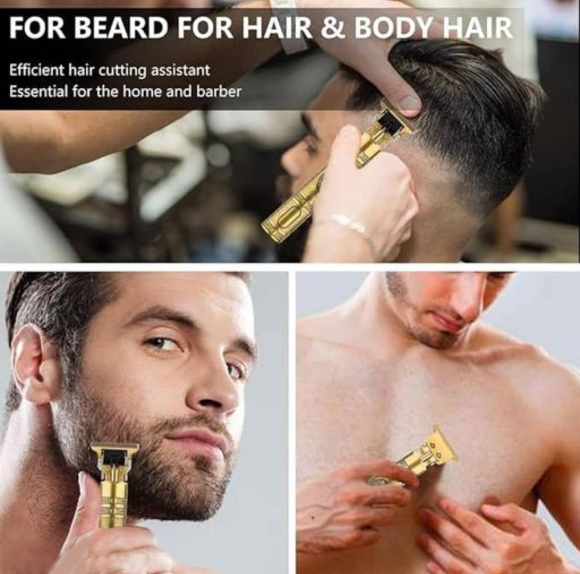 NEO TRUE WIRELESS BLUETOOTH HEADPHONE EARBUDS TWS AIRDOPS WITH HAIR TRIMMER