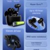 NOISE Buds Aero With 45hrs Playtime, Instacharge and 13mm Driver Truly Wireless Earbuds