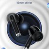NOISE Buds Aero With 45hrs Playtime, Instacharge and 13mm Driver Truly Wireless Earbuds