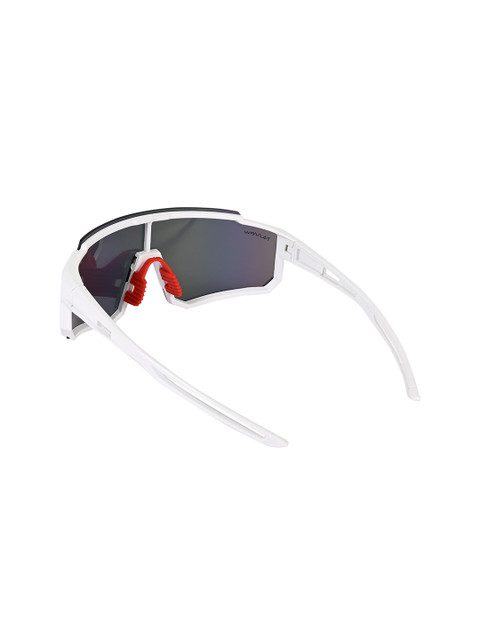 NuVew Unisex Sports Sunglasses with UV Protected Lens ES_16497