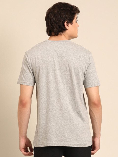 Pepe Jeans Men Crew Neck Relaxed Fit Lounge Tshirt