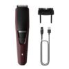 Philips BT3301/30 Series 3000 Beard Trimmer with Lift & Trim Technology - Maroon