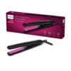 Philips HP8302/06 Selfie SilkPro Care Hair Straightener with Ceramic Plates- Black
