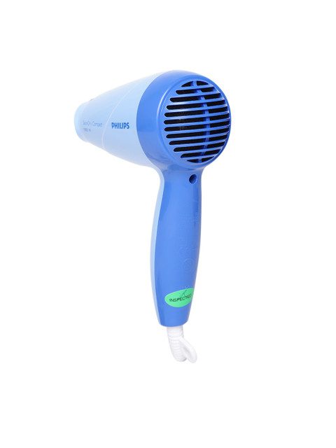 Philips ThermoProtect HP8100/60 Hair Dryer Quick Drying 1000W - Blue