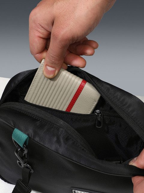 Puma Convertible Lightweight Compact Sling Bag