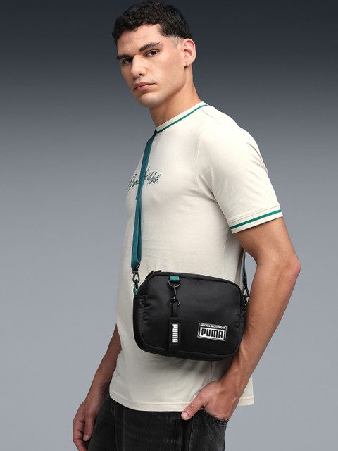 Puma Convertible Lightweight Compact Sling Bag
