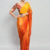 RACHNA Satin Ready to Wear Saree