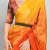 RACHNA Satin Ready to Wear Saree