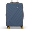 Safari Accent Polycarbonate 8 wheel Hard Large Trolley Suitcase 76 cm