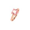 SALTY Cupid's Gem Finger Ring For Women & Girls Jewellery Accessories