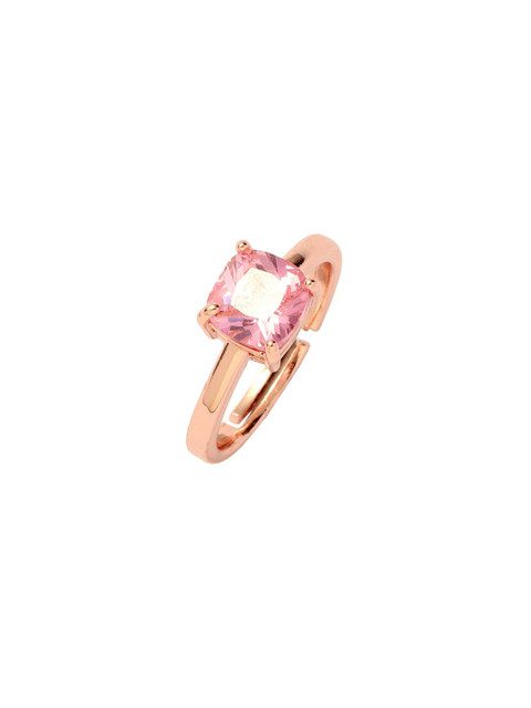 SALTY Cupid's Gem Finger Ring For Women & Girls Jewellery Accessories