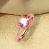 SALTY Cupid's Gem Finger Ring For Women & Girls Jewellery Accessories
