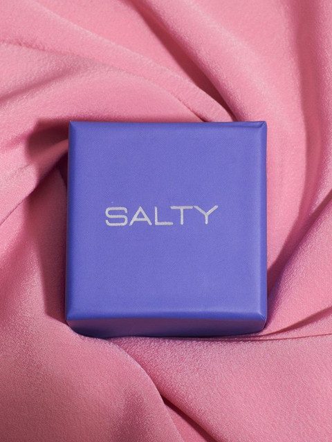 SALTY Cupid's Gem Finger Ring For Women & Girls Jewellery Accessories