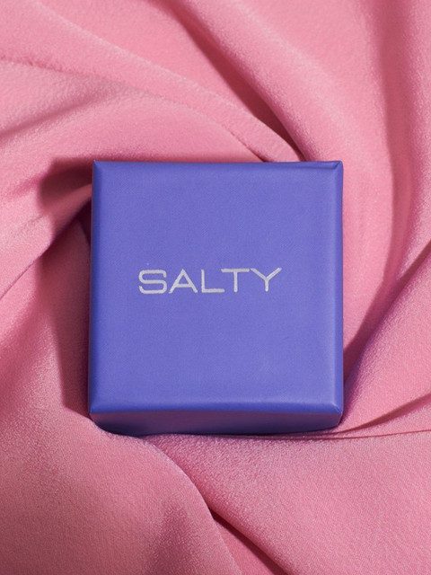 SALTY Mesmerize Toi-et-Moi Ring for Women & Girls Finger Ring Jewellery Accessories