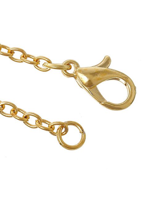 SALTY Stainless Steel Hidden Note Pendant & Chain Jewellery Accessories