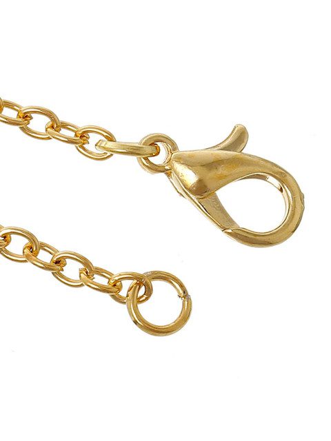 SALTY Twinkle Gem Pendant With Chain Jewellery Accessories