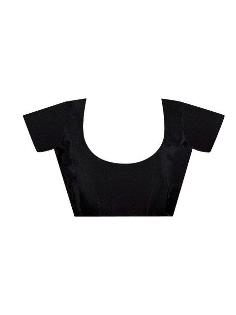 SANISA Ethnic Motifs Silk Blend Designer Saree