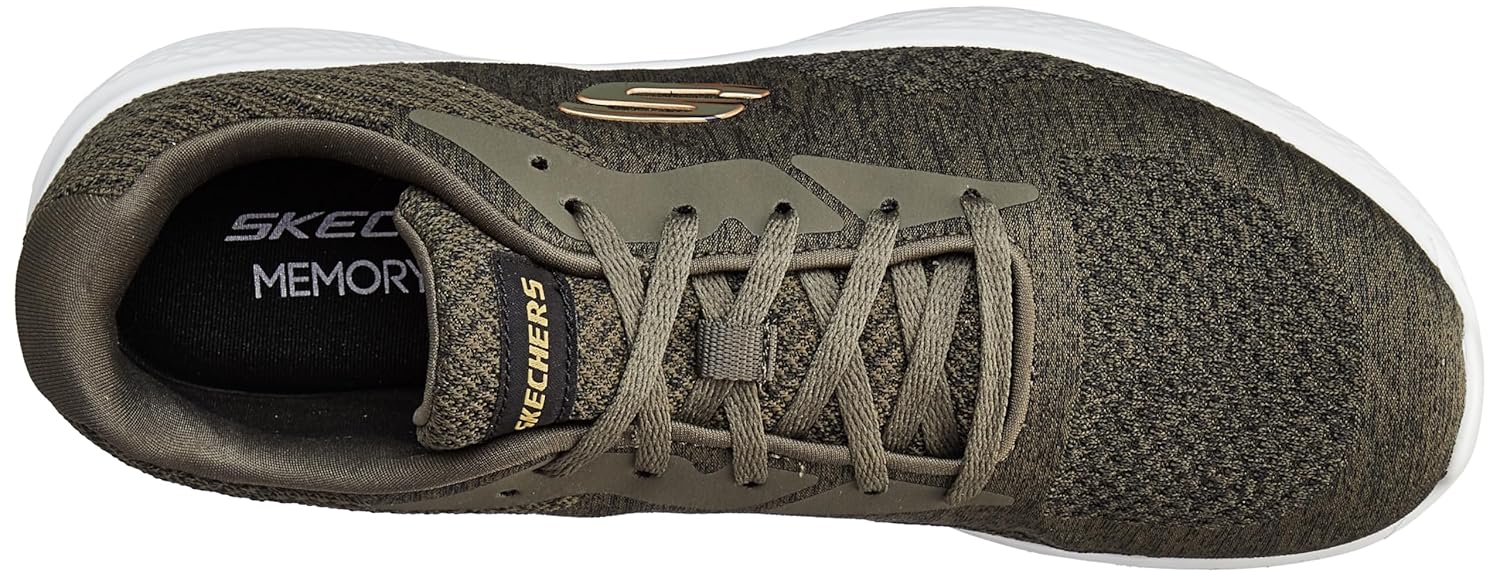 Skechers Mens Modern Cool Sneaker