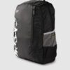 Skybags Unisex Black & White Brand Logo Print Backpack- 21.3 Ltrs