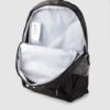 Skybags Unisex Black & White Brand Logo Print Backpack- 21.3 Ltrs