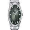 Sonata Poze 7 Analog Green Dial Watch For Men - SP70088SM02W