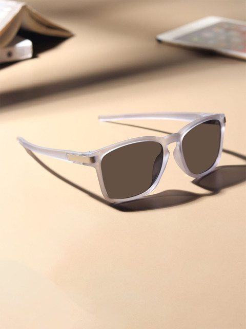 The Roadster Lifestyle Co Moto X2 UV Protected Rectangle Sunglasses