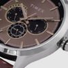 Timex Men Grey Multifunction Analogue Watch - TW000T309